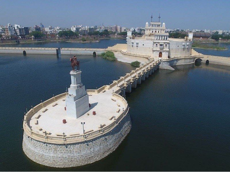 Jamnagar – The Jewel of Saurashtra & Gateway to Marine Life – Amber Tour and Travels